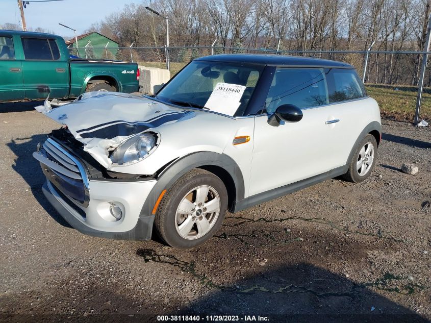 2015 Mini Hardtop Cooper VIN: WMWXM5C52F3A58352 Lot: 38118440