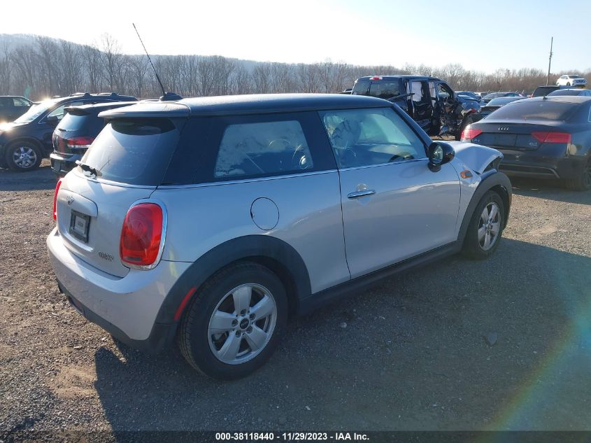 2015 Mini Hardtop Cooper VIN: WMWXM5C52F3A58352 Lot: 38118440