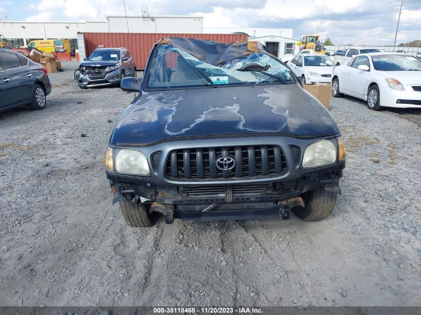 5TENL42N83Z298119 2003 Toyota Tacoma Base (A4)