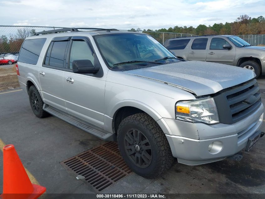 2012 Ford Expedition El Xlt VIN: 1FMJK1J55CEF63790 Lot: 38118496