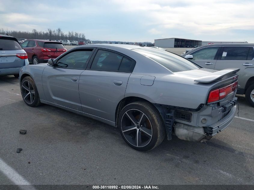 2014 Dodge Charger Sxt VIN: 2C3CDXHG9EH180386 Lot: 38118992