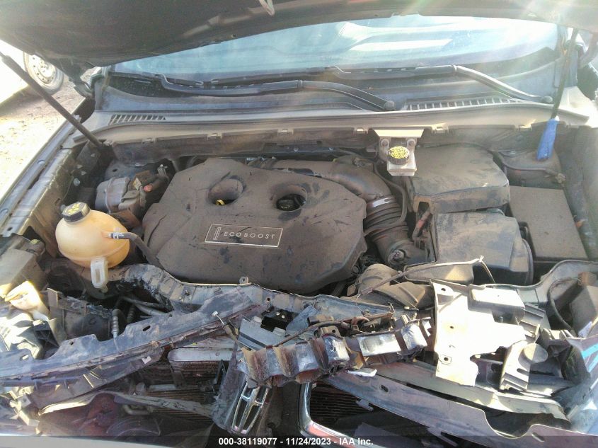 2017 Lincoln Mkc Premiere VIN: 5LMCJ1D91HUL28145 Lot: 38119077