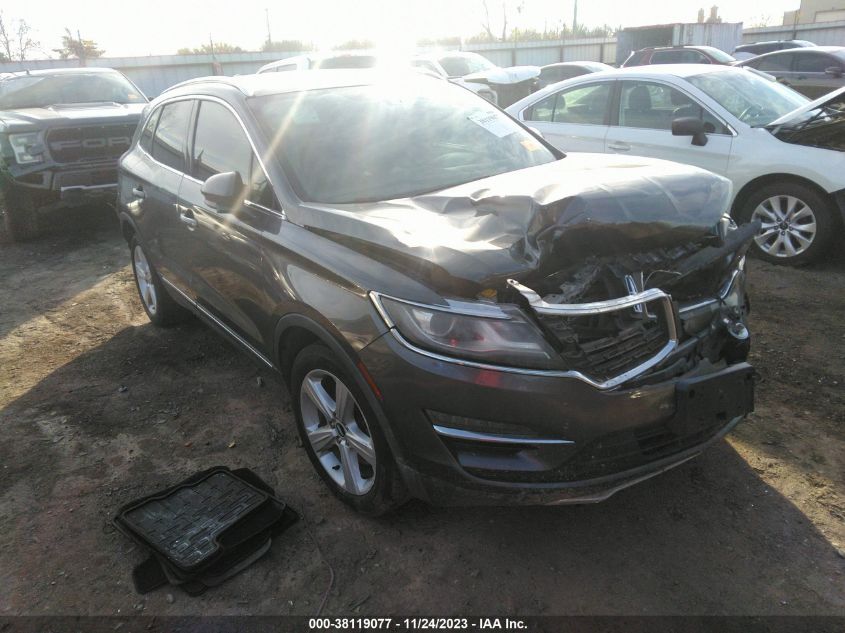 2017 Lincoln Mkc Premiere VIN: 5LMCJ1D91HUL28145 Lot: 38119077