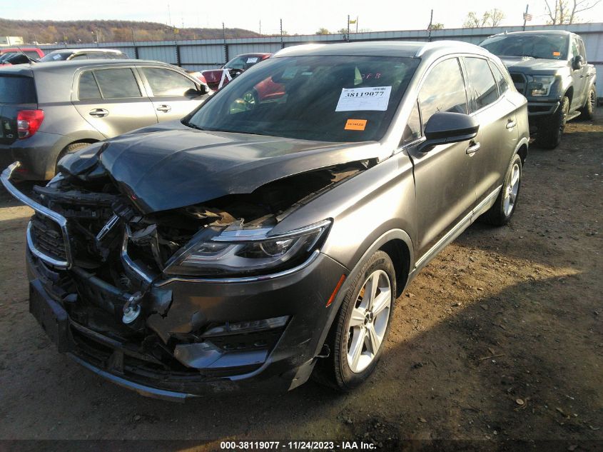 2017 Lincoln Mkc Premiere VIN: 5LMCJ1D91HUL28145 Lot: 38119077