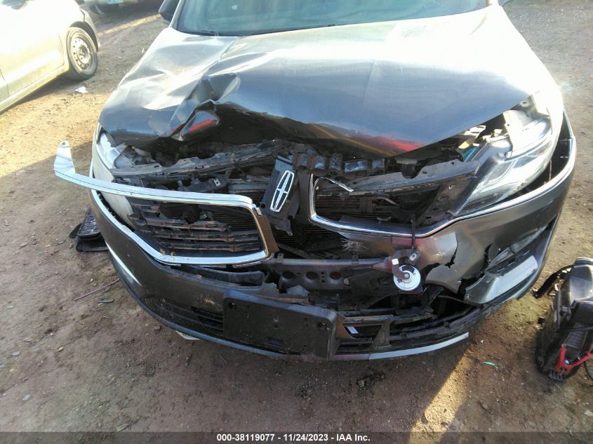 2017 Lincoln Mkc Premiere VIN: 5LMCJ1D91HUL28145 Lot: 38119077