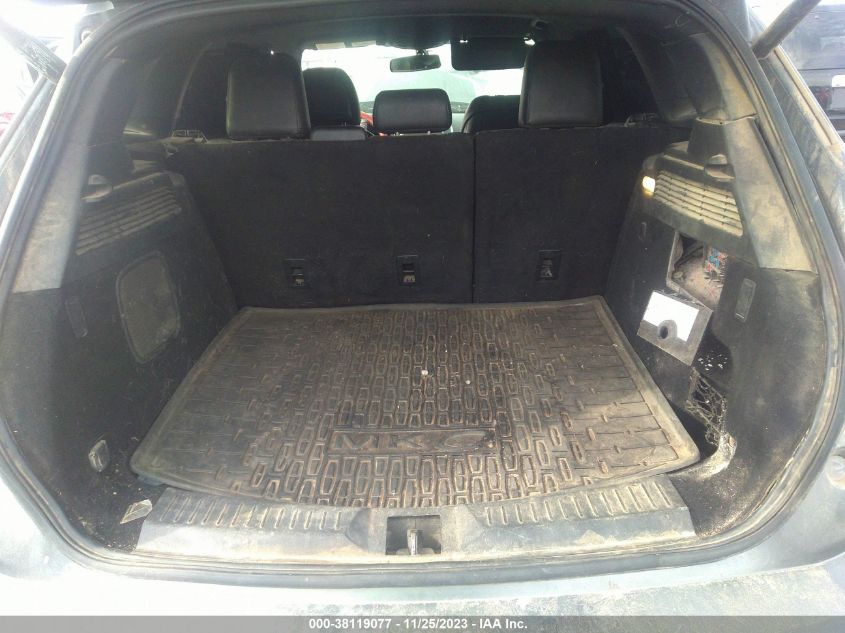 2017 Lincoln Mkc Premiere VIN: 5LMCJ1D91HUL28145 Lot: 38119077