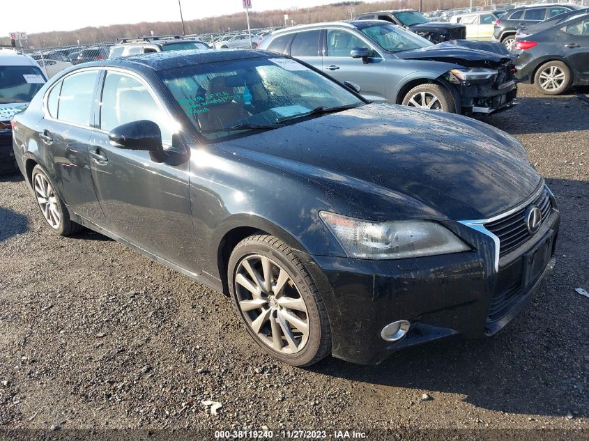 2014 Lexus Gs 350 VIN: JTHCE1BL4E5027271 Lot: 38119240