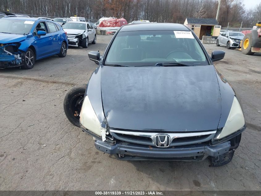 2007 Honda Accord 2.4 Se VIN: 1HGCM56387A202008 Lot: 38119339