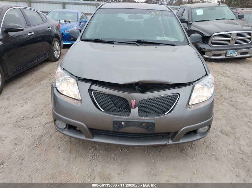 2005 Pontiac Vibe VIN: 5Y2SL63835Z477030 Lot: 38119598