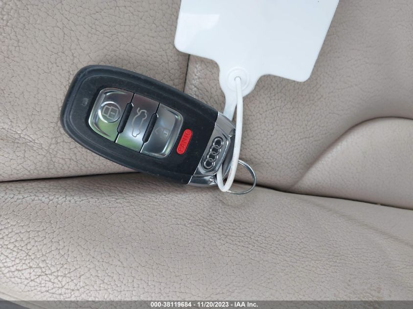 2014 Audi Q5 2.0T Premium VIN: 1GCHTAEA3F1155274 Lot: 38119684