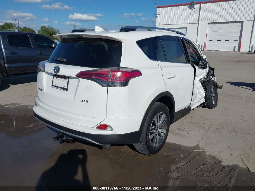 2018 Toyota Rav4 Xle VIN: JTMWFREV8JJ157496 Lot: 38119766