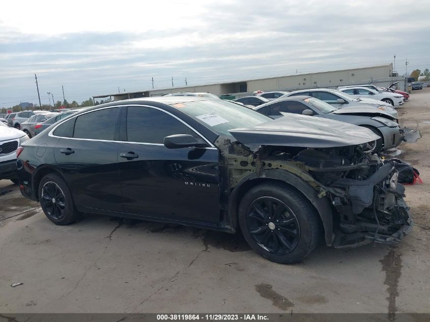 2019 Chevrolet Malibu Lt VIN: 1G1ZD5ST3KF171091 Lot: 38119864