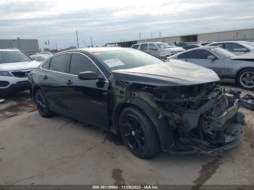 2019 Chevrolet Malibu Lt VIN: 1G1ZD5ST3KF171091 Lot: 38119864