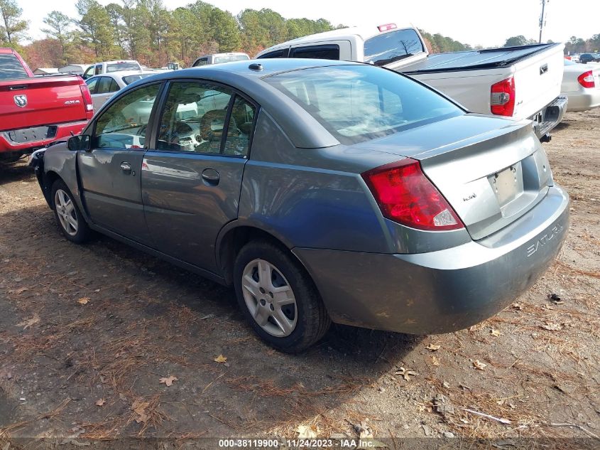 2007 Saturn Ion 2 VIN: 1G8AJ55F57Z114345 Lot: 38119900