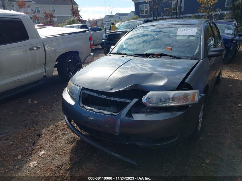 2007 Saturn Ion 2 VIN: 1G8AJ55F57Z114345 Lot: 38119900