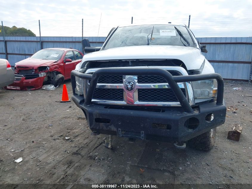 2014 Ram 2500 Tradesman VIN: 3C6UR5CJ9EG287583 Lot: 38119967