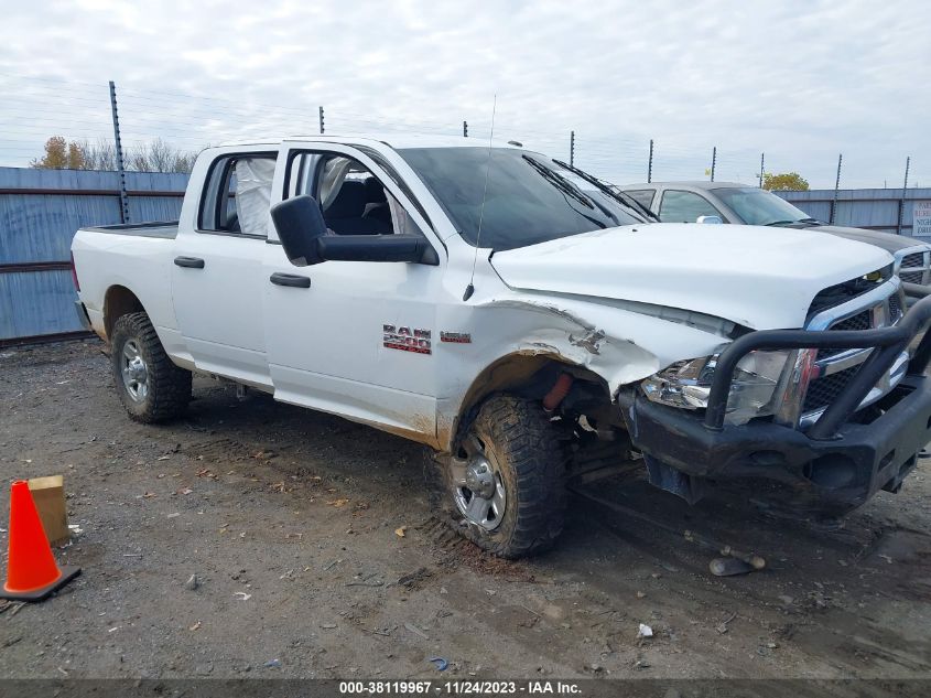 2014 Ram 2500 Tradesman VIN: 3C6UR5CJ9EG287583 Lot: 38119967