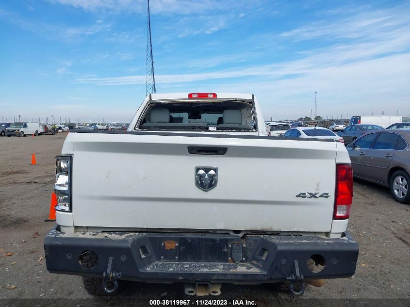 2014 Ram 2500 Tradesman VIN: 3C6UR5CJ9EG287583 Lot: 38119967