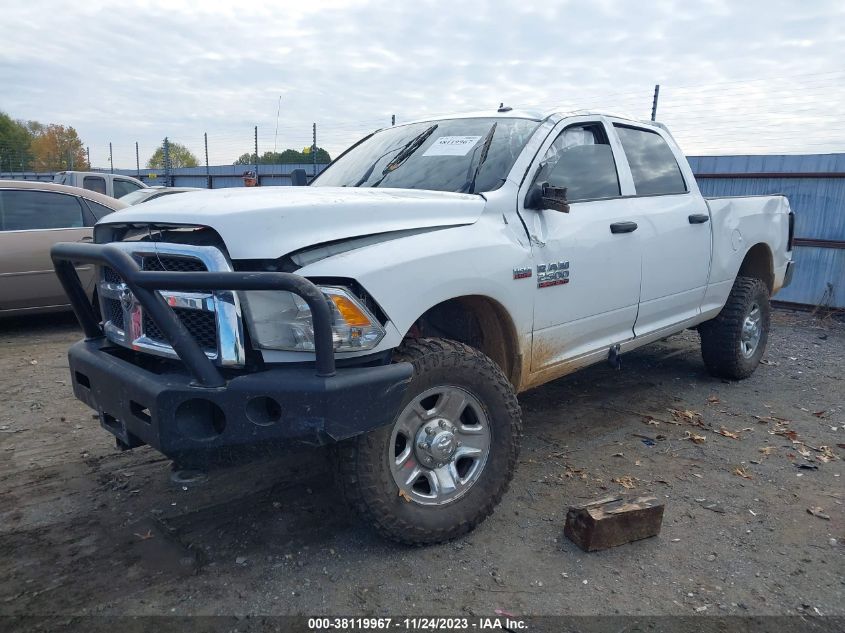 2014 Ram 2500 Tradesman VIN: 3C6UR5CJ9EG287583 Lot: 38119967