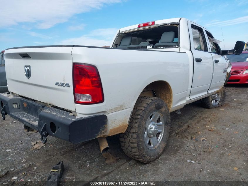 2014 Ram 2500 Tradesman VIN: 3C6UR5CJ9EG287583 Lot: 38119967