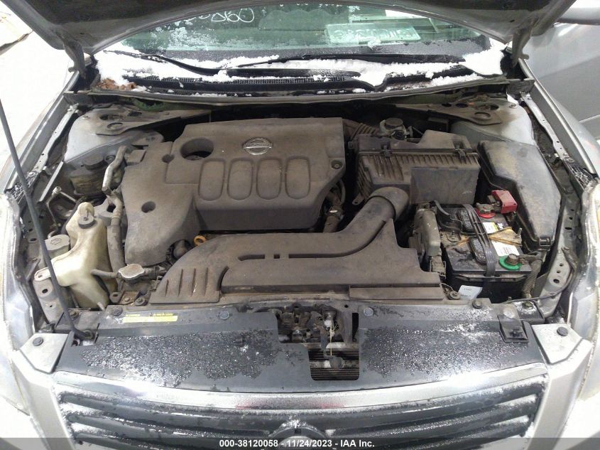 1N4AL21E38N443698 2008 Nissan Altima 2.5 S