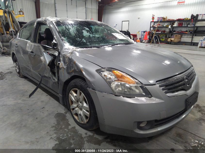 2008 Nissan Altima 2.5 S VIN: 1N4AL21E38N443698 Lot: 38120058