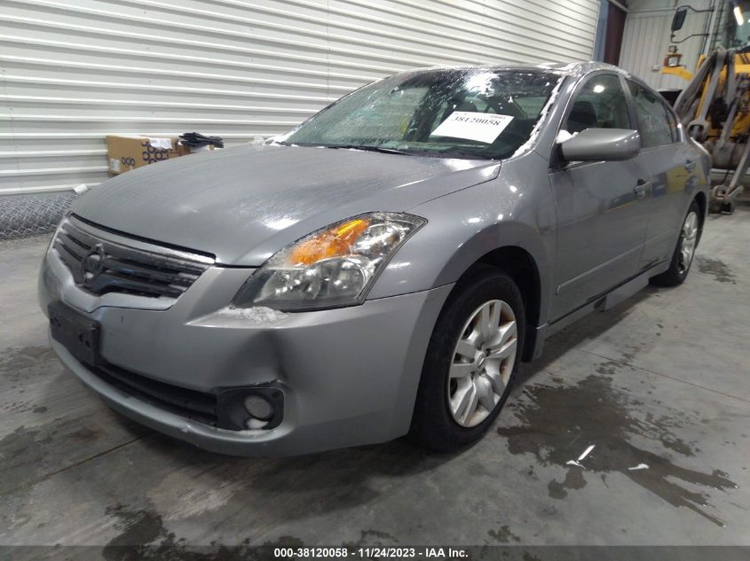 2008 Nissan Altima 2.5 S VIN: 1N4AL21E38N443698 Lot: 38120058