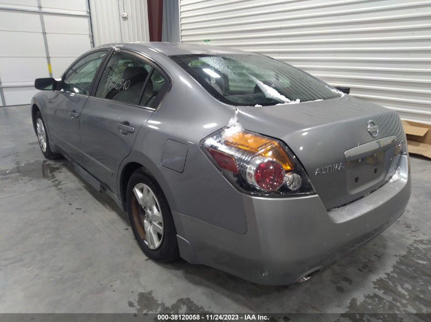 1N4AL21E38N443698 2008 Nissan Altima 2.5 S