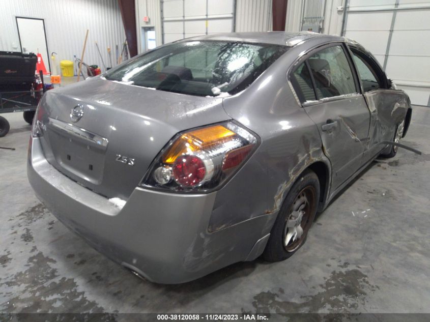 1N4AL21E38N443698 2008 Nissan Altima 2.5 S