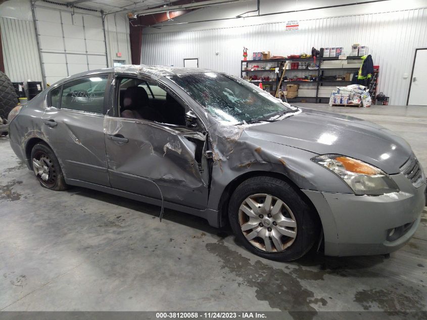 2008 Nissan Altima 2.5 S VIN: 1N4AL21E38N443698 Lot: 38120058