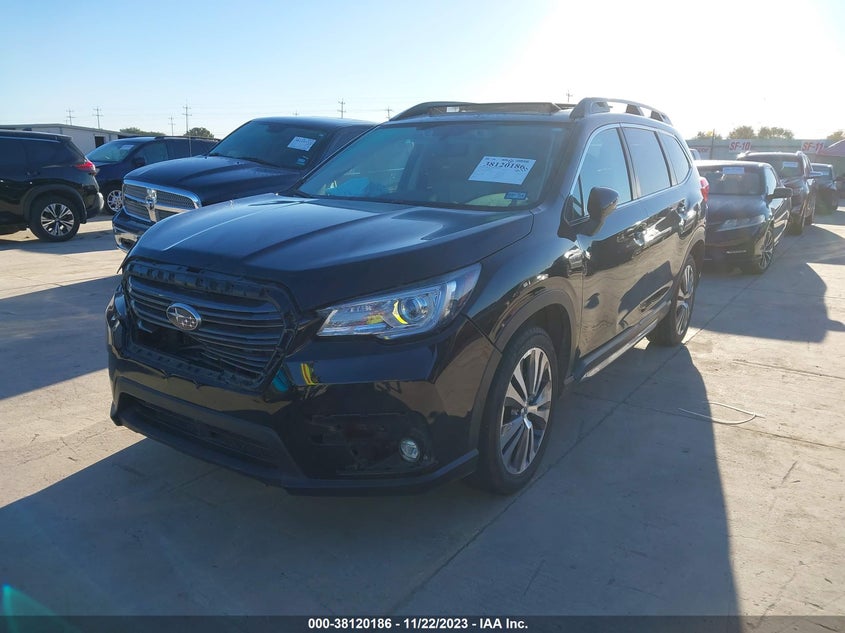 2019 Subaru Ascent Limited VIN: 4S4WMALD6K3434715 Lot: 38120186