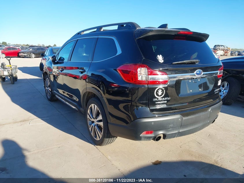 2019 Subaru Ascent Limited VIN: 4S4WMALD6K3434715 Lot: 38120186