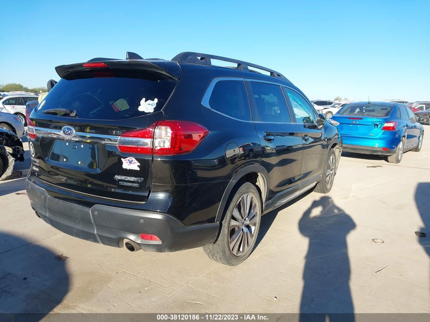 2019 Subaru Ascent Limited VIN: 4S4WMALD6K3434715 Lot: 38120186