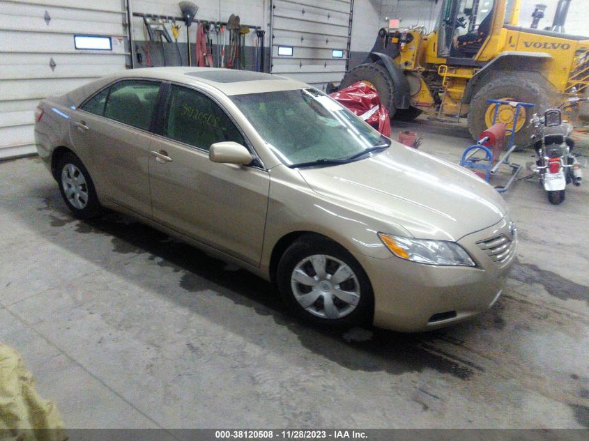 2009 Toyota Camry Le VIN: 4T1BE46K69U322976 Lot: 38120508