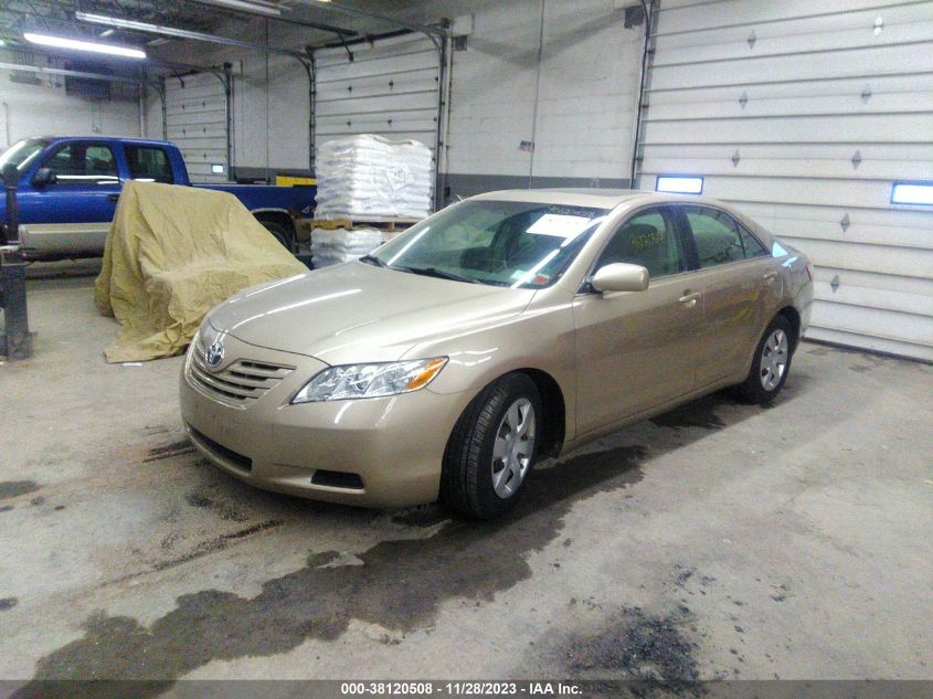 2009 Toyota Camry Le VIN: 4T1BE46K69U322976 Lot: 38120508