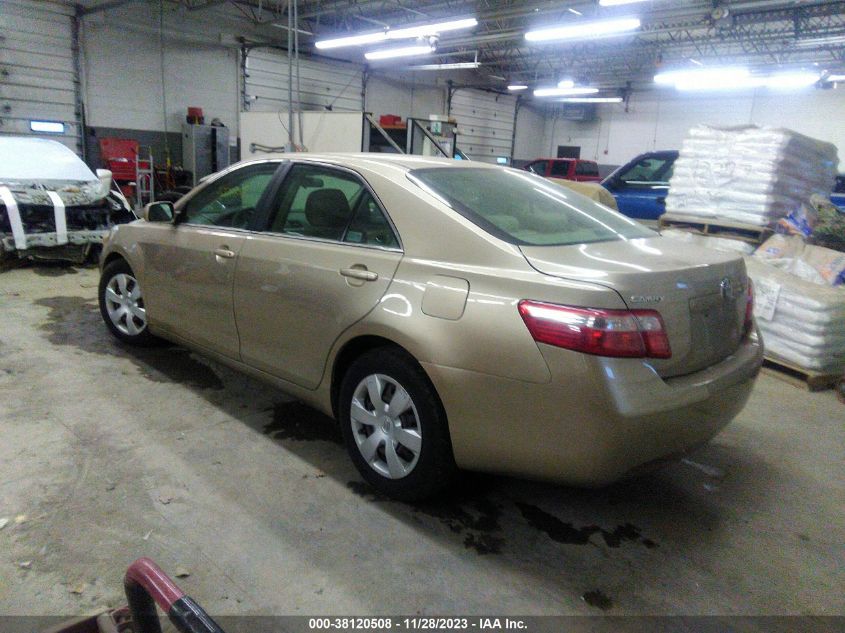 2009 Toyota Camry Le VIN: 4T1BE46K69U322976 Lot: 38120508