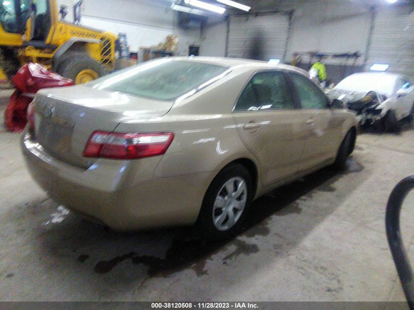 2009 Toyota Camry Le VIN: 4T1BE46K69U322976 Lot: 38120508