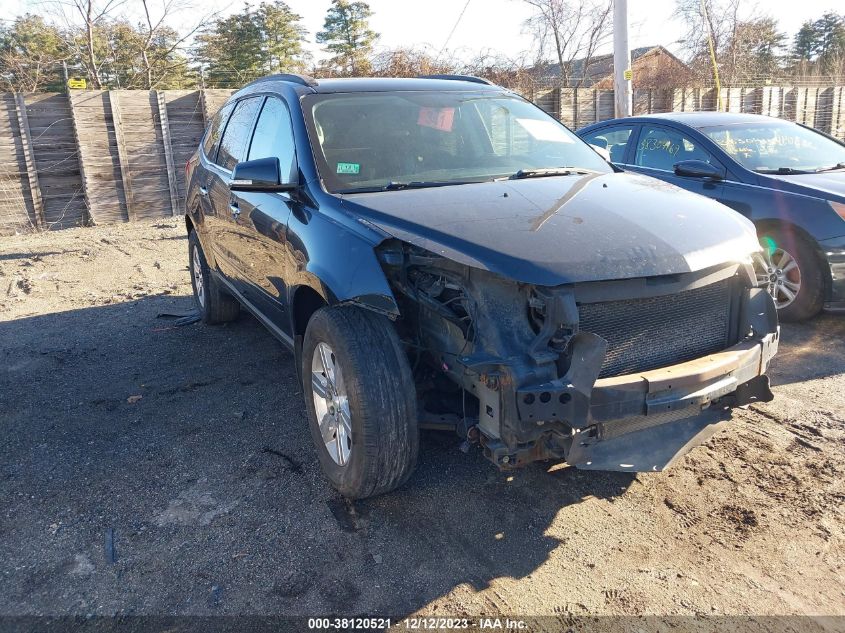 2011 Chevrolet Traverse 2Lt VIN: 1GNKVJED9BJ127488 Lot: 38120521