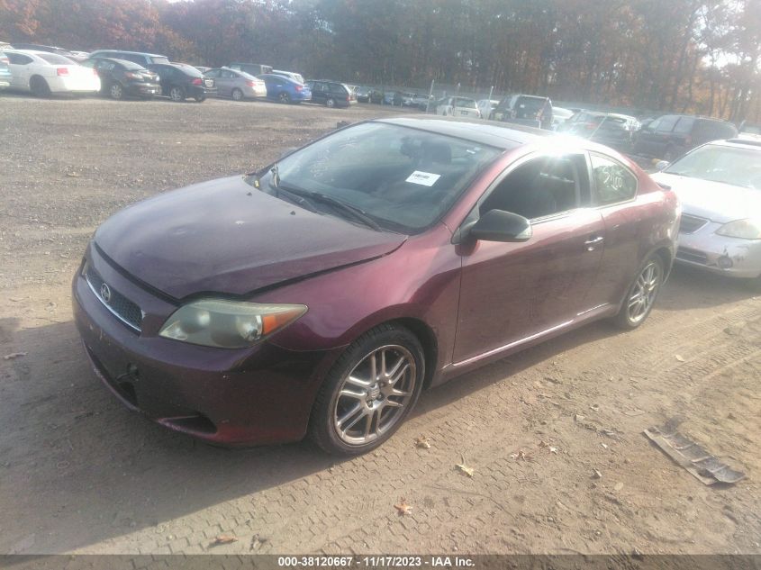 JTKDE167160143991 2006 Scion Tc