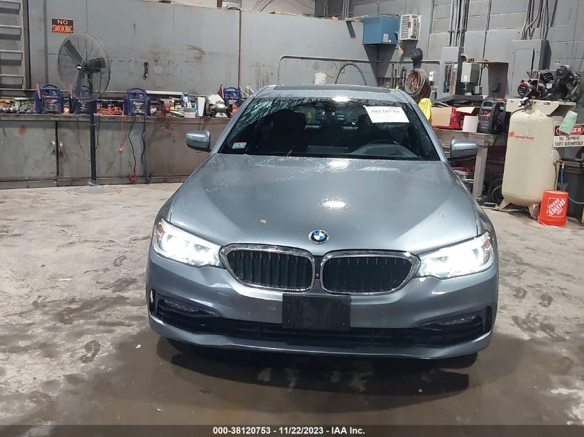 WBAJA7C34HG903929 2017 BMW 530I xDrive