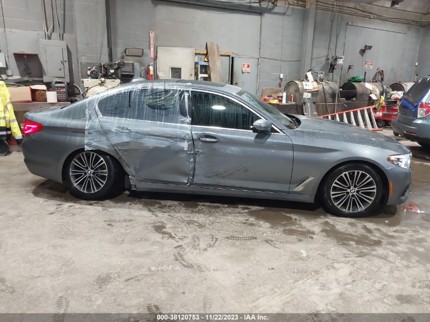 WBAJA7C34HG903929 2017 BMW 530I xDrive