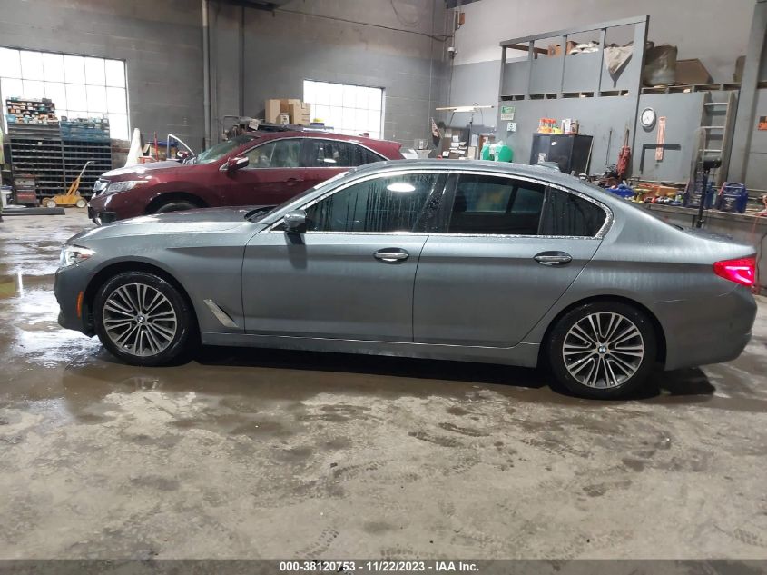 WBAJA7C34HG903929 2017 BMW 530I xDrive