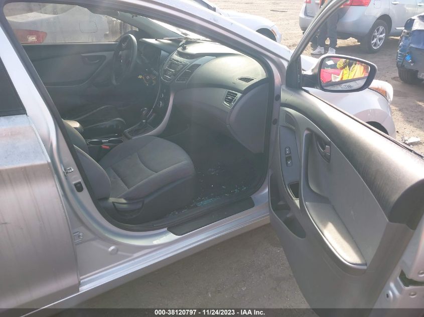 5NPDH4AEXFH565248 2015 Hyundai Elantra Se