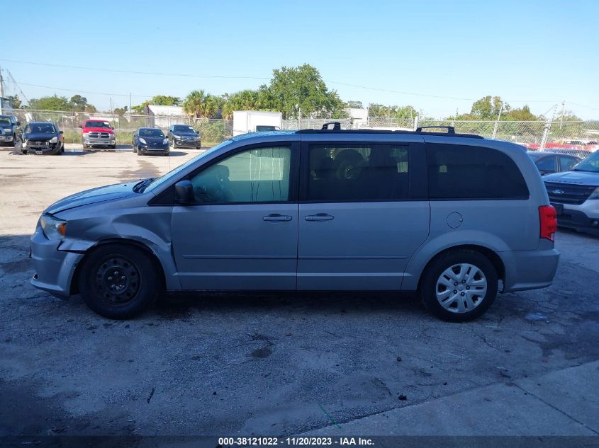 VIN 2C4RDGBG5GR319456 2016 Dodge Grand Caravan, Se/Sxt no.13