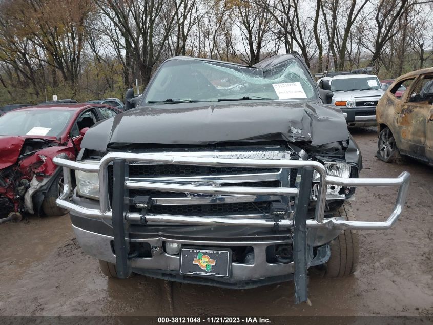 2007 Ford F-250 Xlt/Lariat/Xl VIN: 1FTSX21P57EB44720 Lot: 38121048