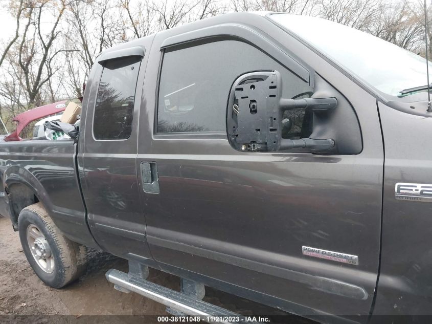 2007 Ford F-250 Xlt/Lariat/Xl VIN: 1FTSX21P57EB44720 Lot: 38121048