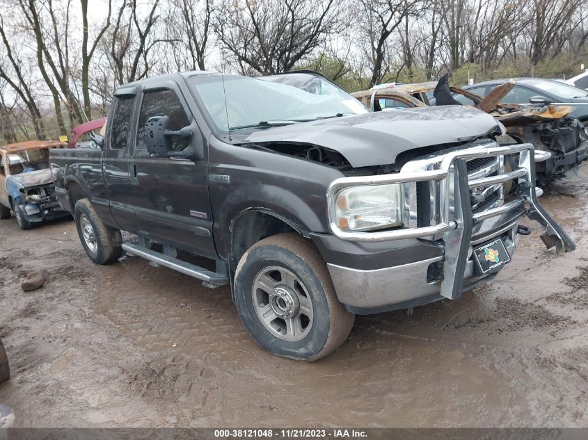 2007 Ford F-250 Xlt/Lariat/Xl VIN: 1FTSX21P57EB44720 Lot: 38121048