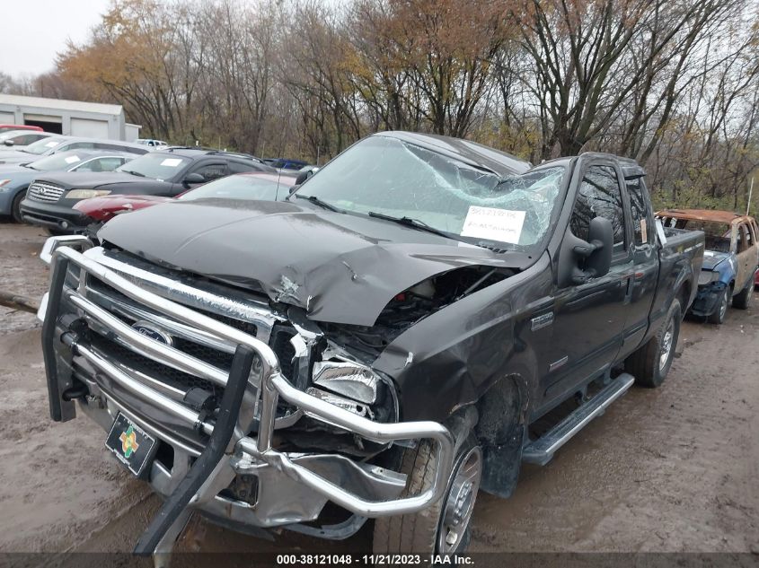 2007 Ford F-250 Xlt/Lariat/Xl VIN: 1FTSX21P57EB44720 Lot: 38121048