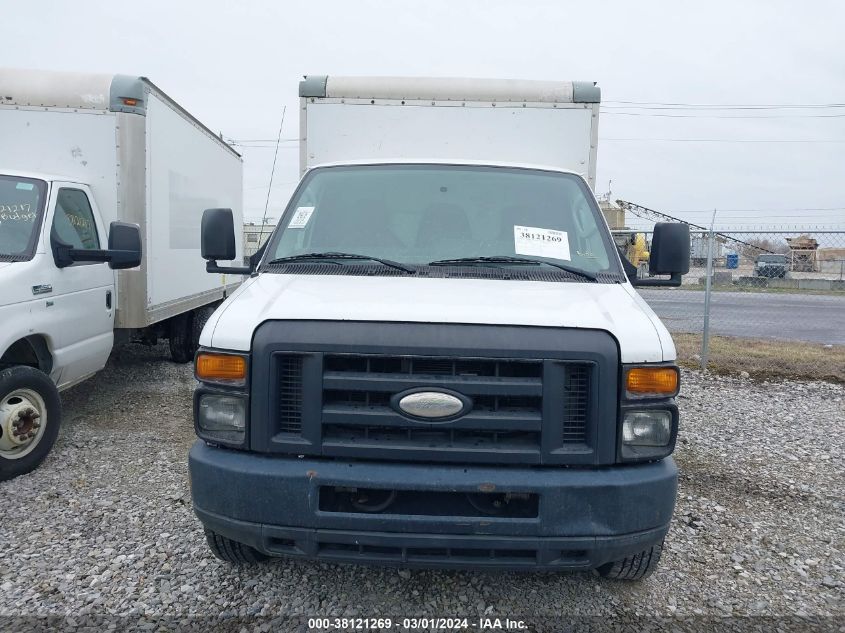 2015 Ford E-350 Cutaway VIN: 1FDWE3FL2FDA21606 Lot: 38121269
