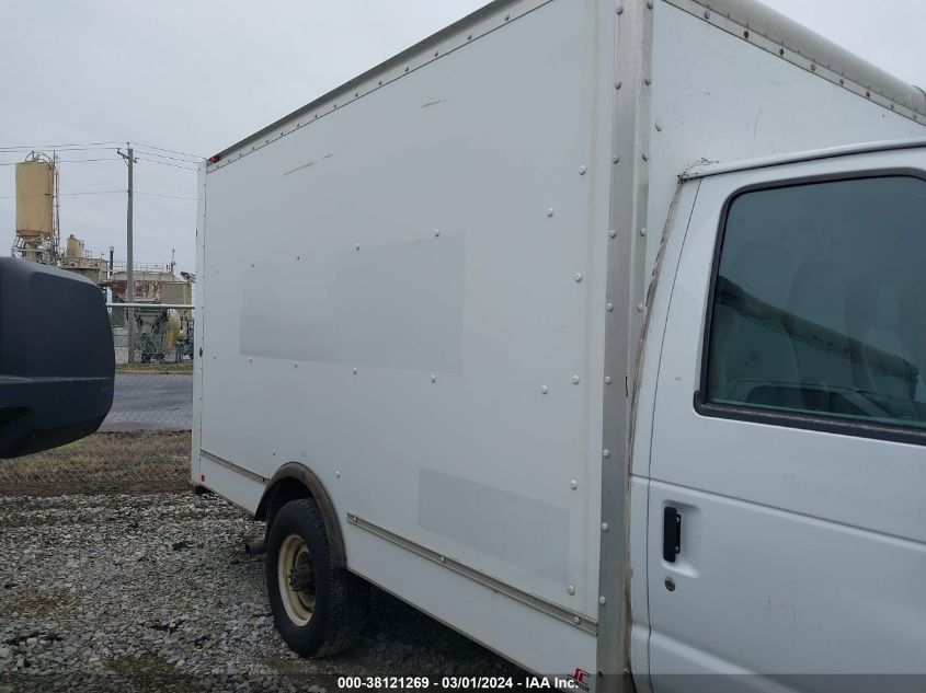 2015 Ford E-350 Cutaway VIN: 1FDWE3FL2FDA21606 Lot: 38121269